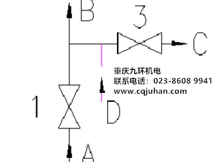 儀表二閥組原理_二閥組結(jié)構(gòu)